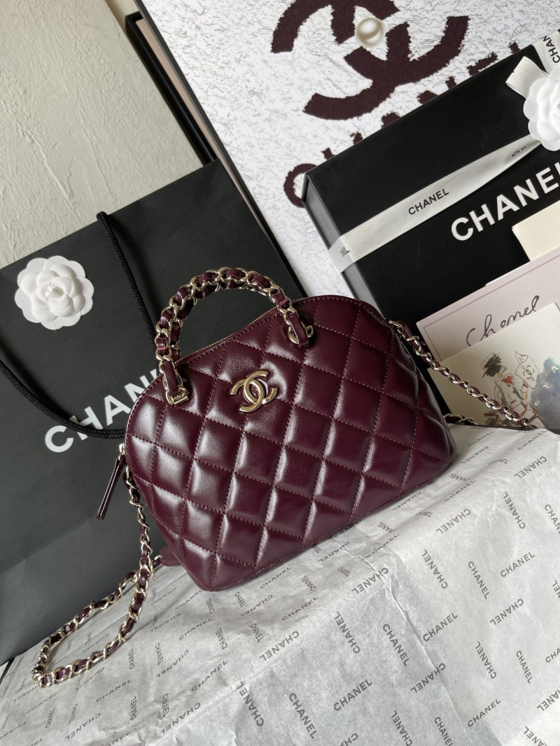 Chanel Top Handle Bags